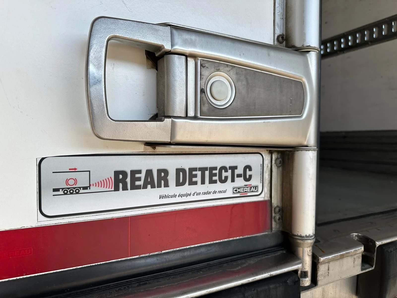  Chereau Carrier Vector 1550  | Mobile.bg   6