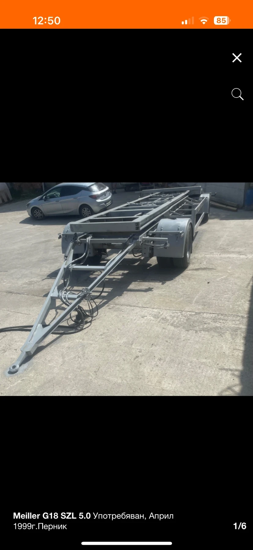 �� ������ Meiller | Mobile.bg � ����������� 5