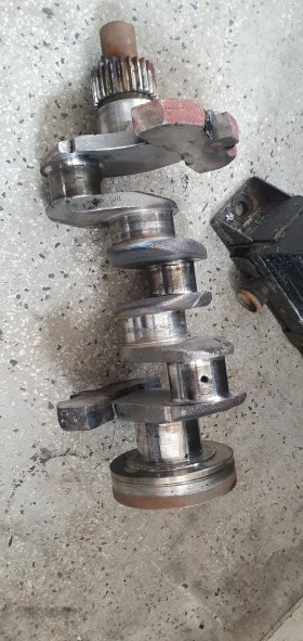 Колянов вал за Перкинс , снимка 2