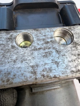 0265257711  ABS помпа Peugeot Boxer 2018 0 265 257 711 52065547, снимка 2