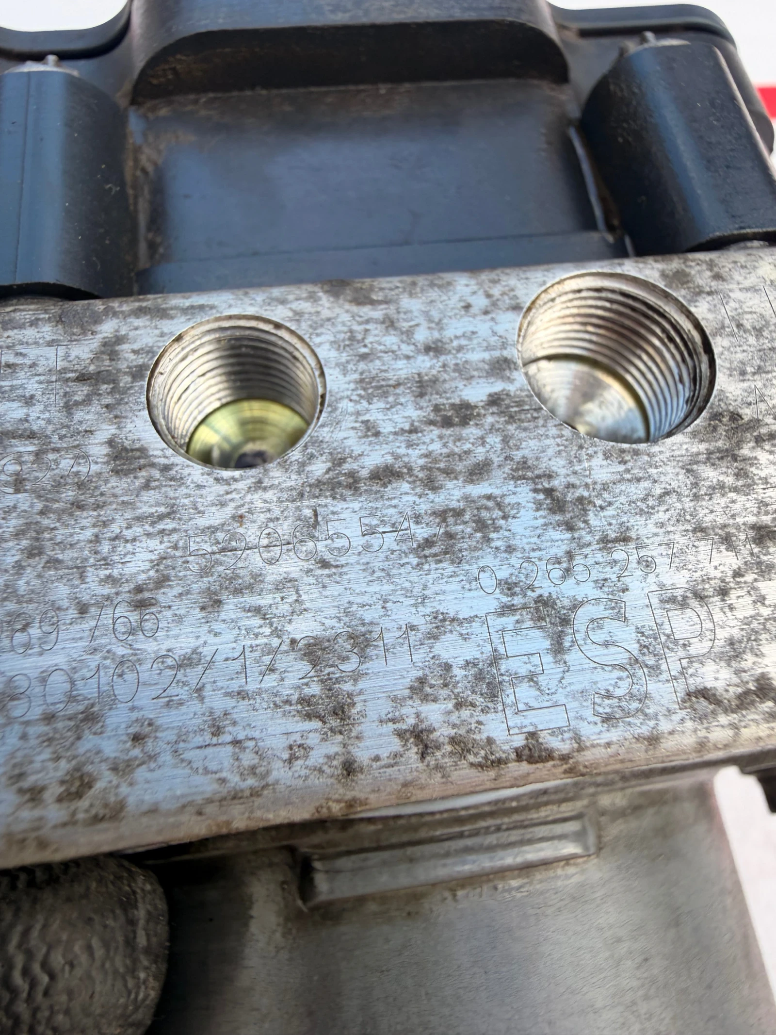 0265257711  ABS ����� Peugeot Boxer 2018 0 265 257 711 52065547 | Mobile.bg � ����������� 2