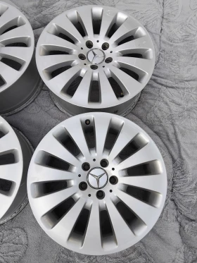 Джанти за Mercedes-Benz C 220, снимка 3