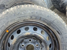 Гуми с джанти Goodyear 195/65R15, снимка 1