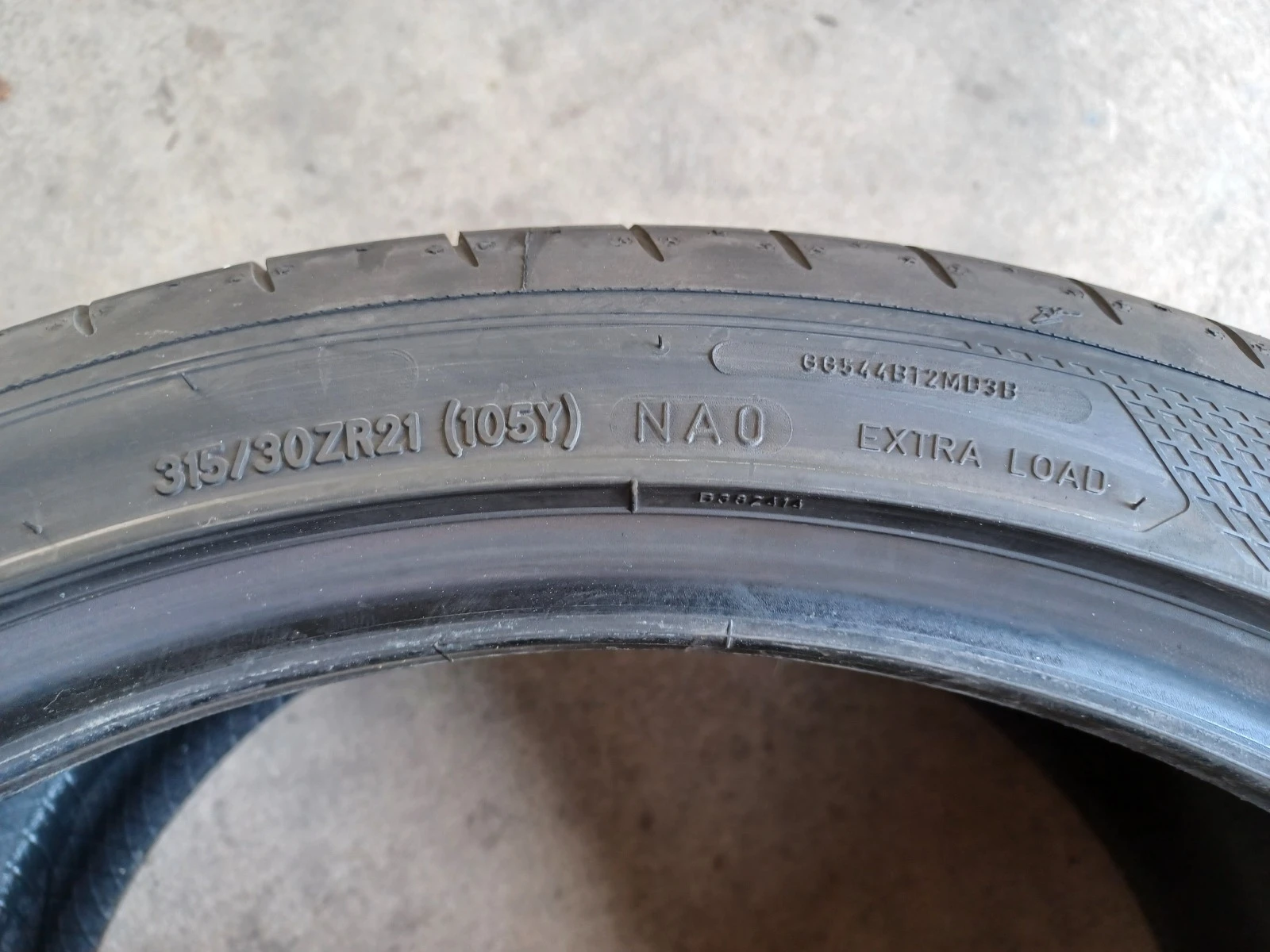  315/30R21 | Mobile.bg   8