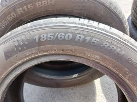 Гуми Летни 185/60R15, снимка 7 - Гуми и джанти - 41366108