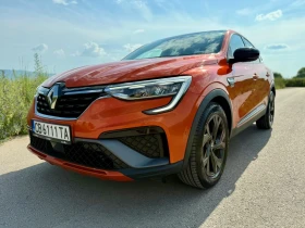 Renault Arkana R. S. Line ГАРАНЦИОННА, снимка 4