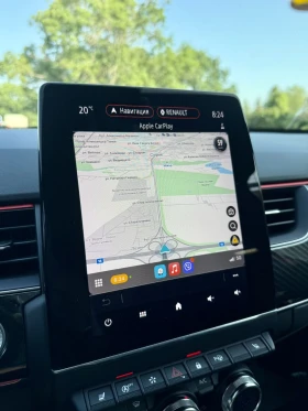 Renault Arkana R. S. Line ГАРАНЦИОННА, снимка 2