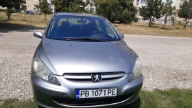 Peugeot 307 2.0 hdi 90кс