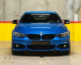 BMW 420 GRANDCOUPE* M* SHADOW LINE* LED* DIGITAL* 100K km*, снимка 8