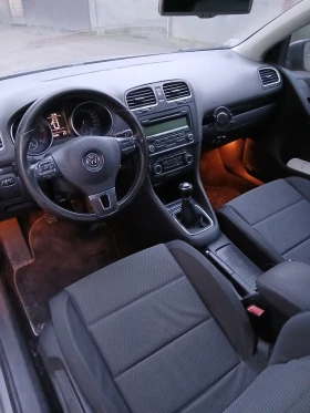 VW Golf 2.0TDI SPORT, снимка 7