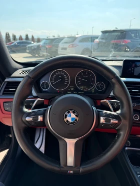 BMW 420 * TOP* GRANCOUPE* M-PACK* X-DRIVE* , снимка 8