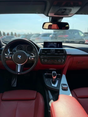 BMW 420 * TOP* GRANCOUPE* M-PACK* X-DRIVE* , снимка 12