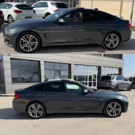 BMW 420 * TOP* GRANCOUPE* M-PACK* X-DRIVE* , снимка 7