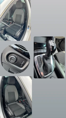 Opel Astra 1.5CDTI/АВТОМАТ/ФЕЙС-ЛИФТ/ДИГИТАЛ/155.000км/НОВА, снимка 13