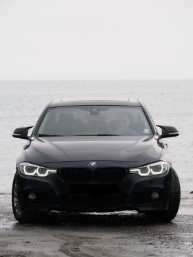 BMW 320 BMW 320d xDrive M Sport Package, снимка 1