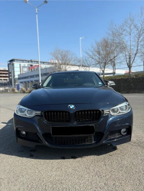 BMW 320 BMW 320d xDrive M Sport Package, снимка 3