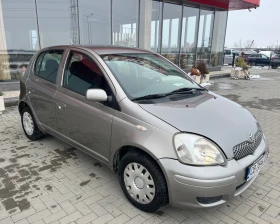 Toyota Yaris 1.3 бензин/газ, снимка 3