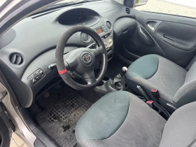 Toyota Yaris 1.3 бензин/газ, снимка 7