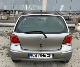 Toyota Yaris 1.3 бензин/газ, снимка 5