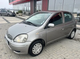 Toyota Yaris 1.3 бензин/газ, снимка 1