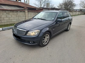 Mercedes-Benz C 220 2.2CDI 170к.с. Нави Фейс ОМ646, снимка 1
