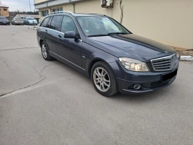 Mercedes-Benz C 220 2.2CDI 170к.с. Нави Фейс ОМ646, снимка 3