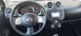 Nissan Micra  ВНОС ШВЕЙЦАРИЯ!, снимка 14