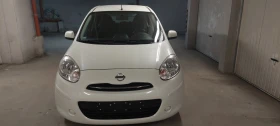 Nissan Micra  ВНОС ШВЕЙЦАРИЯ!, снимка 1