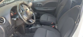 Nissan Micra  ВНОС ШВЕЙЦАРИЯ!, снимка 8