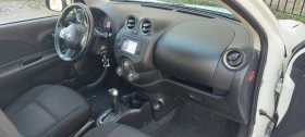 Nissan Micra  ВНОС ШВЕЙЦАРИЯ!, снимка 11