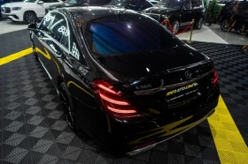 Mercedes-Benz S 560 LONG 4MATIC AMG LINE ПАНО BURM 3XTV ЛИЗИНГ 100%, снимка 7