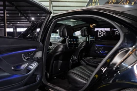 Mercedes-Benz S 560 LONG 4MATIC AMG LINE ПАНО BURM 3XTV ЛИЗИНГ 100%, снимка 15