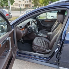 VW Passat 2.0TDi 177k.4X4 ДИСТРОНИК/МАСАЖ/КЕЙЛЕС/ ШВЕЙЦАРИЯ , снимка 8