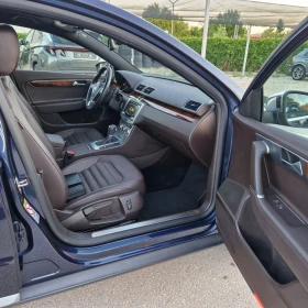 VW Passat 2.0TDi 177k.4X4 ДИСТРОНИК/МАСАЖ/КЕЙЛЕС/ ШВЕЙЦАРИЯ , снимка 11