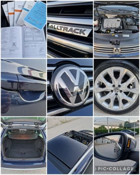 VW Passat 2.0TDi 177k.4X4 ДИСТРОНИК/МАСАЖ/КЕЙЛЕС/ ШВЕЙЦАРИЯ , снимка 17