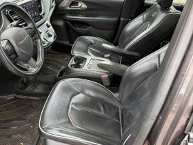 Chrysler Pacifica * Limited * 360 * ОБДУХВАНЕ * NAVI * ПАМЕТ, снимка 13