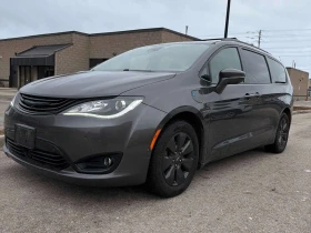 Chrysler Pacifica * Limited * 360 * ОБДУХВАНЕ * NAVI * ПАМЕТ, снимка 1
