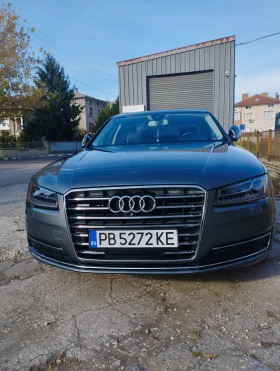Audi A8 A8L D4, снимка 5
