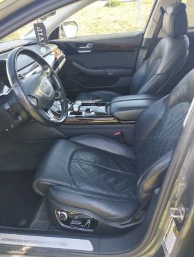 Audi A8 A8L D4, снимка 10