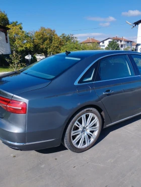 Audi A8 A8L D4, снимка 16