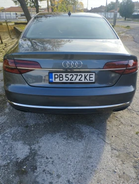 Audi A8 A8L D4, снимка 4