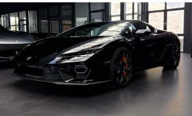 Lamborghini Temerario LIFT* CARBON* 360 CAM* DISTR* KEYLESS* , снимка 1