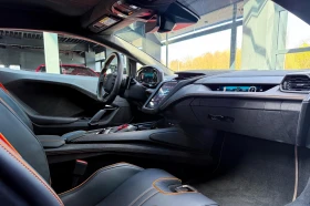 Lamborghini Temerario LIFT* CARBON* 360 CAM* DISTR* KEYLESS* , снимка 8