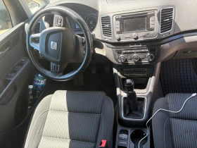 Seat Alhambra, снимка 8