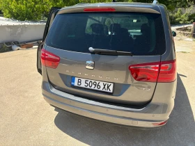 Seat Alhambra, снимка 7