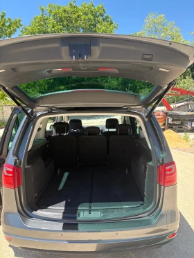 Seat Alhambra, снимка 9