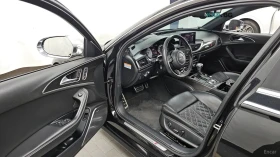Audi S6 QUATTRO* ДИСТРОНИК* 360* КАМЕРИ* ПОДГРЕВ* ШИБИДАХ*, снимка 8