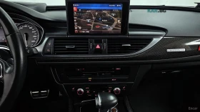 Audi S6 QUATTRO* ДИСТРОНИК* 360* КАМЕРИ* ПОДГРЕВ* ШИБИДАХ*, снимка 11