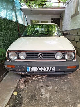 VW Golf Голф 2, 1.6 бензин, снимка 1