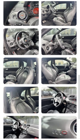 Abarth 595 ESSEESSE, снимка 7